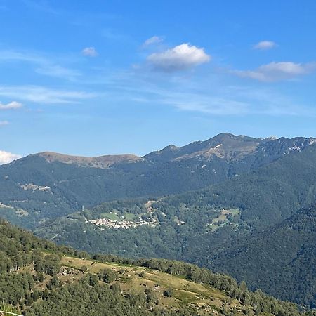 Casa Mari Lägenhet Bidogno Exteriör bild