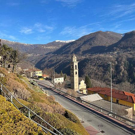 Casa Mari Lägenhet Bidogno Exteriör bild
