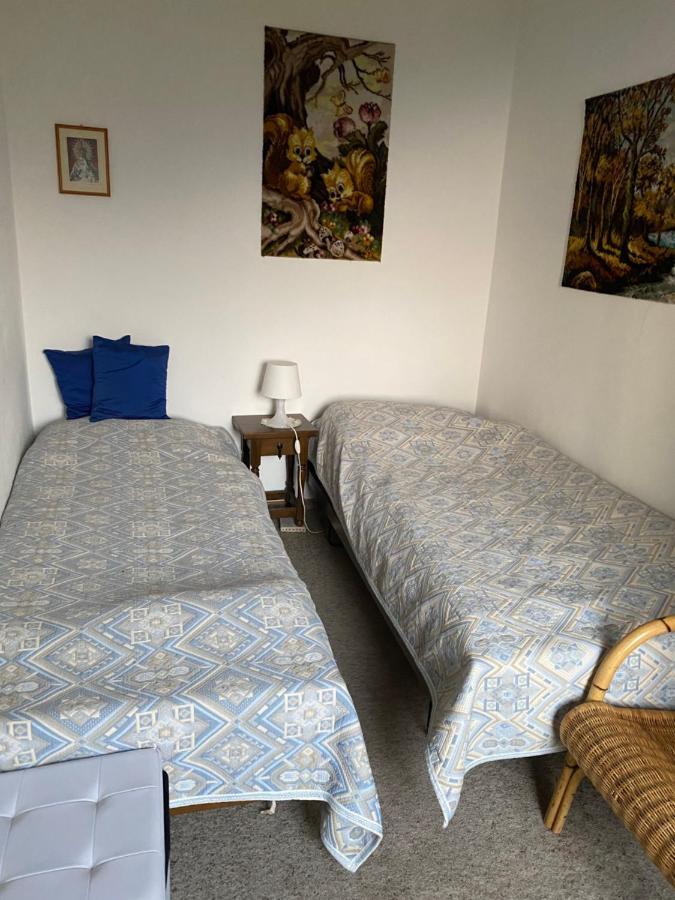 Casa Mari Lägenhet Bidogno Exteriör bild