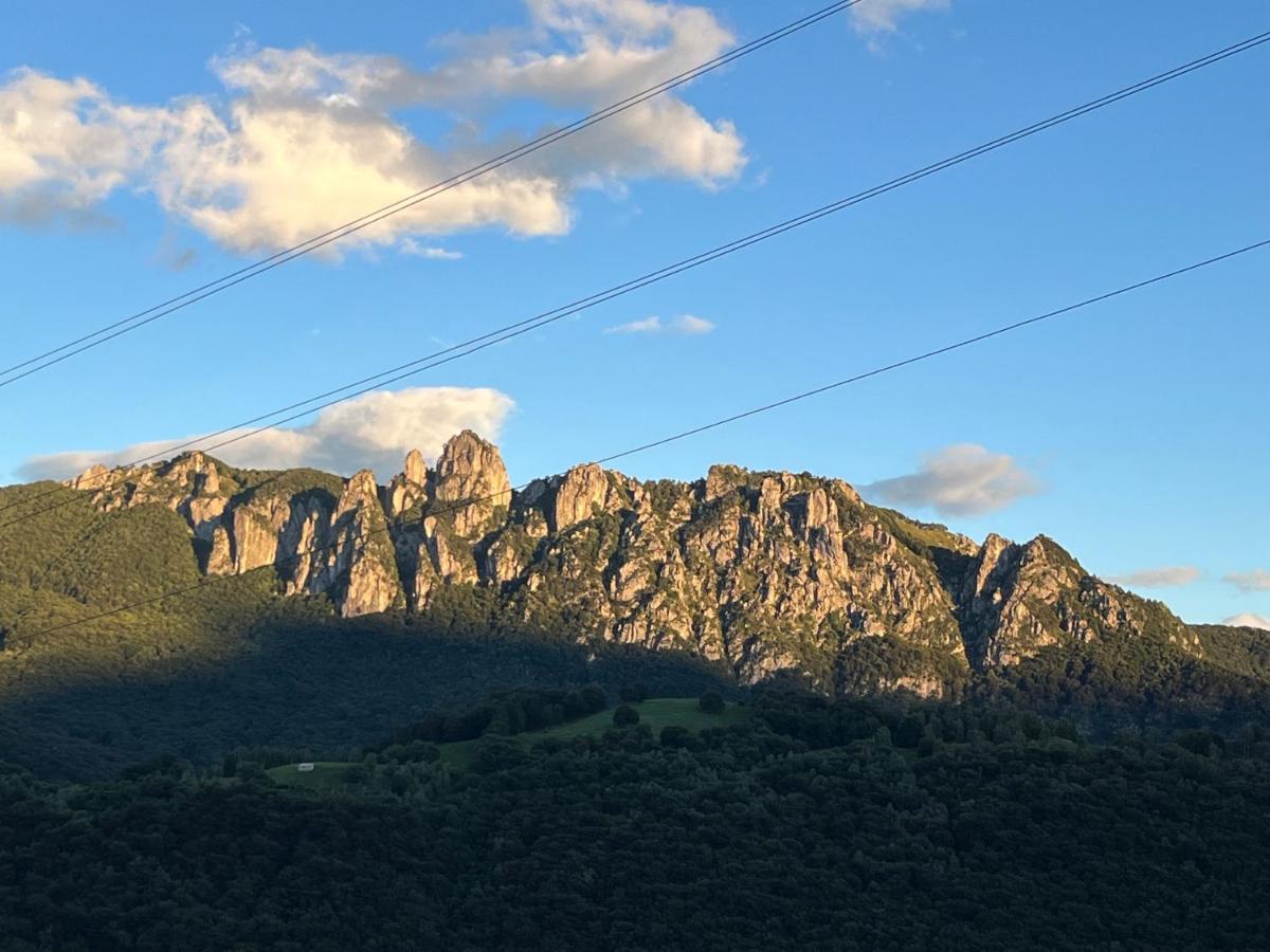 Casa Mari Lägenhet Bidogno Exteriör bild