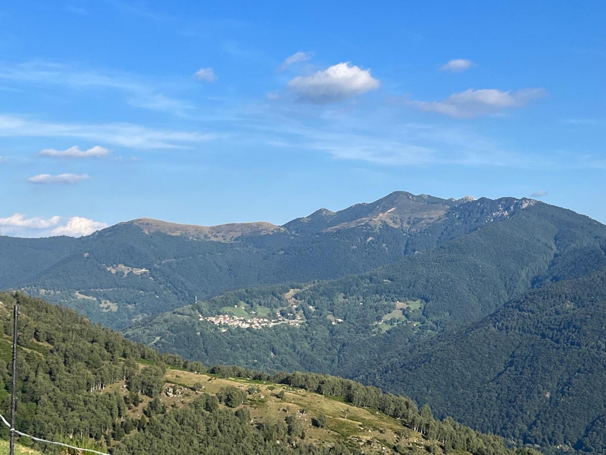 Casa Mari Lägenhet Bidogno Exteriör bild